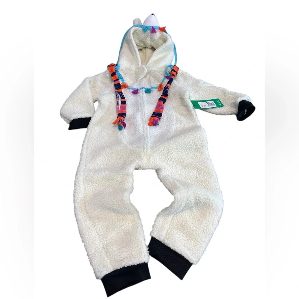 Tipsy‎ Elves costume Baby / Toddler Llama Costume – Size 4T NWT